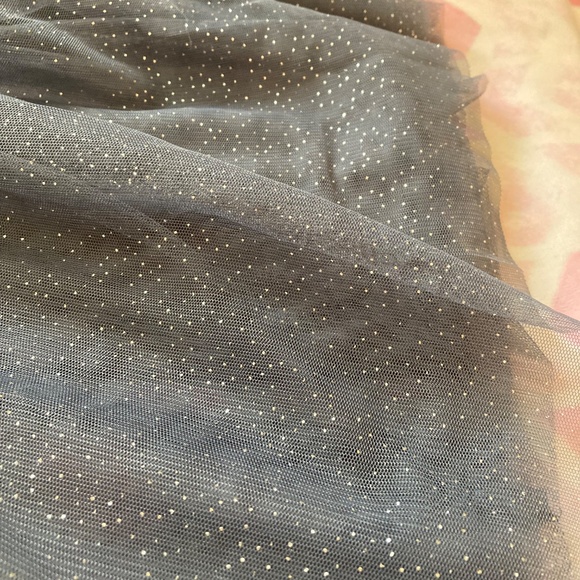 Never worn-Bunny LOVE Wonder nation short sleeve tutu dresses XS 4-5/5T - Picture 11 of 12